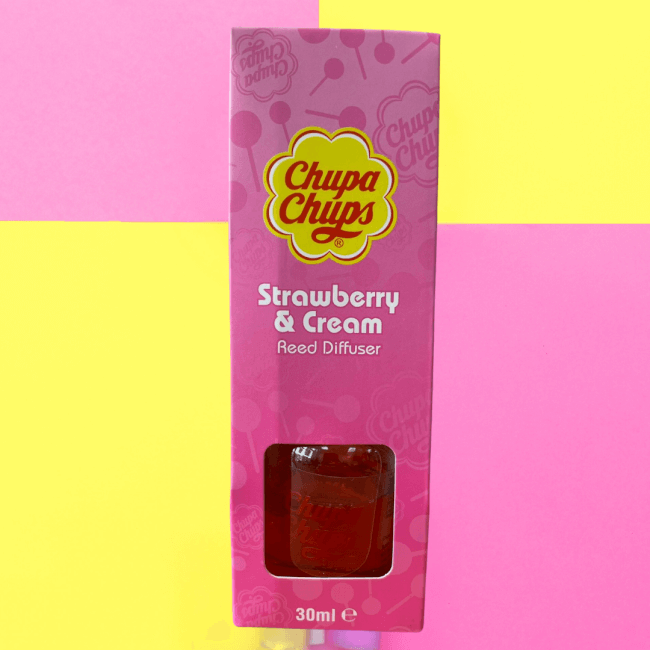 Image 1 Diffuseur Chupa Chups Strawberry cream