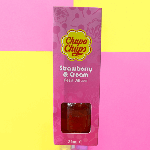 Image Diffuseur Chupa Chups Strawberry cream