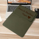 Vignette 1 Pochette pour Ordinateur ou Tablette "Pour le Meilleur Papa"