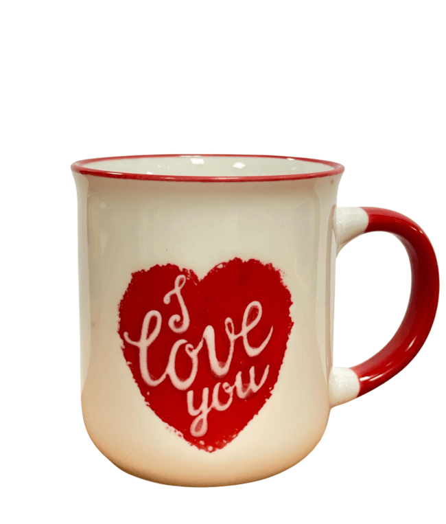 Image 1 Mug "I Love You" – Un message d’amour 