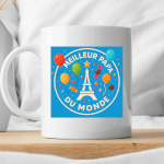 Mug "Meilleur Papa du Monde"
