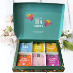 Vignette 1 Coffret de thé composé de 24 sachets aux saveurs uniques