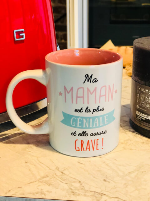 Image Mug Maman Geniale