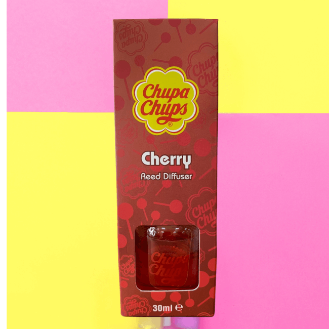 Image 1 Diffuseur Chupa Chups cerise