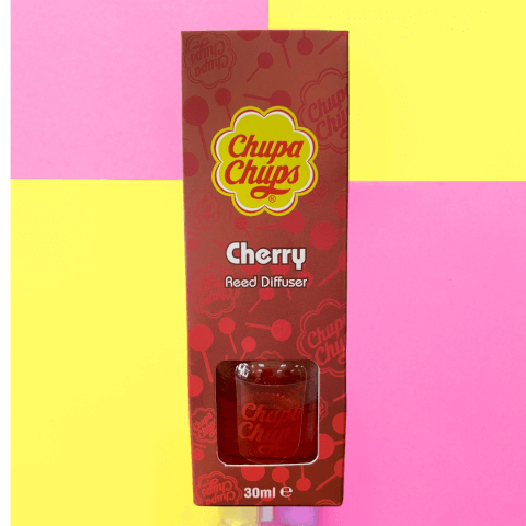 Image Diffuseur Chupa Chups cerise