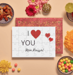 Vignette 3 Puzzle d'Amour à Personnaliser – Un Cadeau Romantique et Unique