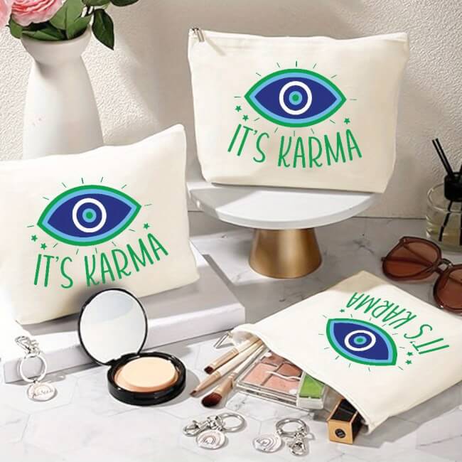 Image 2 Trousse à Maquillage Œil Karma