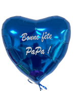 Vignette 3 Bouquet de Ballons "Bonne Fête Papa" à Personnaliser