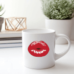 Vignette 3 Mug "Je Prendrai Bien un Bisou Avant Mon Café" – Le Cadeau Idéal pour les Amoureux du Café