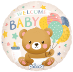 Vignette 3 Ballon "Welcome Baby" – Un cadeau tendre pour célébrer une naissance