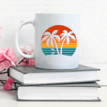 Vignette 3 Mug Retraite – "En Pause Café Permanente"