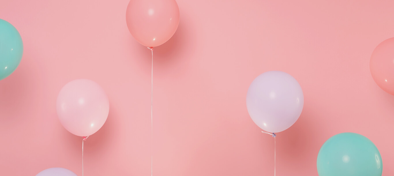 Bouquet de ballons anniversaire - Cadeau original Ballon Suprise